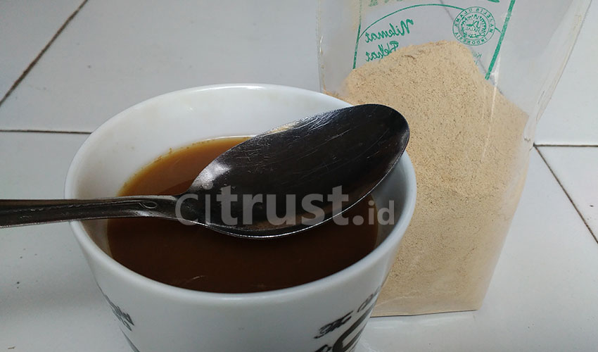Batuk? Ekstrak Jahe Merah Bisa Jadi Alternatif Pengobatan