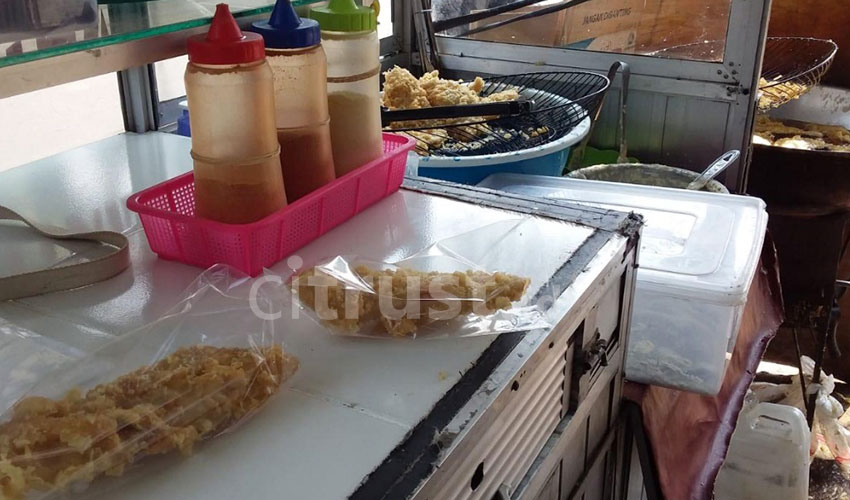 Jalakotek, Jajanan Primadona Mahasiswa