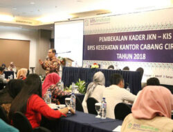 Pimpinan Komisi II DPR RI Ajak Masyarakat Aktif Jadi Peserta Program JKN-KIS