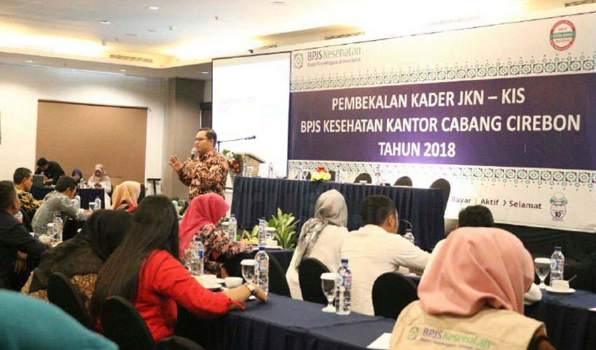 Pimpinan Komisi II DPR RI Ajak Masyarakat Aktif Jadi Peserta Program JKN-KIS