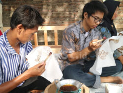 Banyak Pihak Berharap Keberhasilan Terciptanya Kampung Batik Kriyan