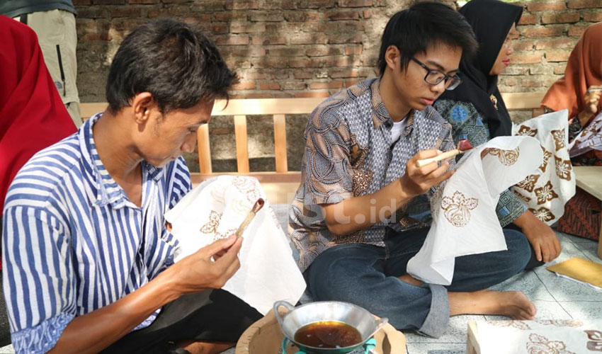 Banyak Pihak Berharap kepada Terciptanya Kampung Batik Kriyan