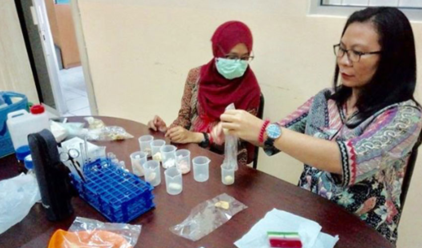 Miliki Kantin Sehat, BPOM Jawa Barat Anugerahi Kinderfield Primary School