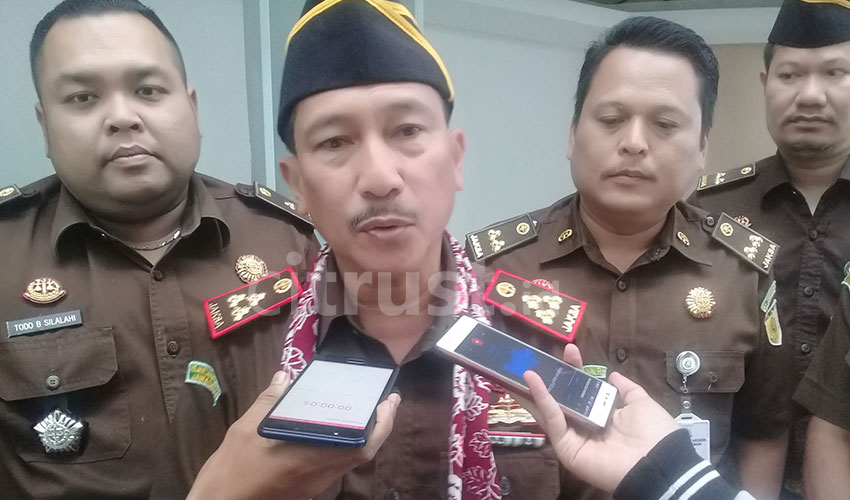 Kejari Sosialisasikan Program Jaksa Sahabat Guru
