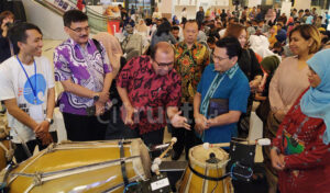 Kemendikbud dan GCM Dorong Generasi Muda Ciptakan Karya Seni Berbasis Teknologi