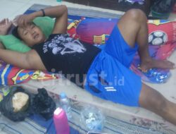 Santap Nasi Kuning dan Kerang Hijau, Pemuda di Kecamatan Gebang Alami Keracunan Massal