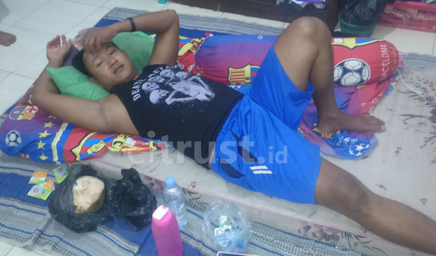 Santap Kerang Kuning dan Kerang Ijo, Pemuda di Kecamatan Gebang Alami Keracunan Massal