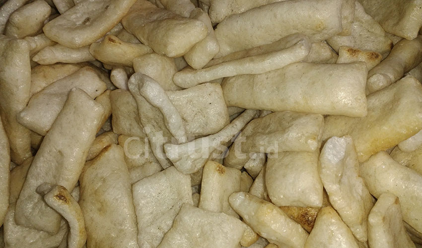 Kokolontong, Makanan Ringan Manis Khas Majalengka