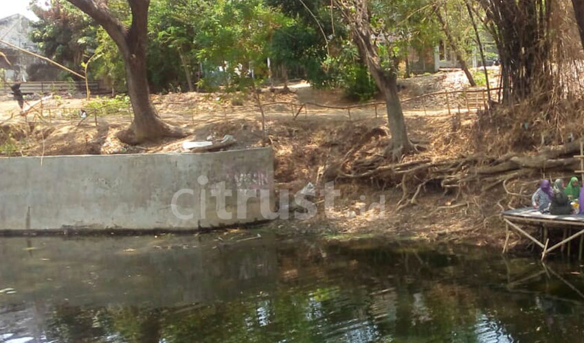 KPS Kalipacit Bertekad Kembalikan Fungsi Sungai