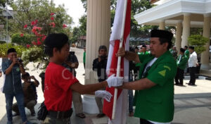 GP Ansor Usulkan KH. Abdul Chalim Leuwimunding Menjadi Pahlawan Nasional