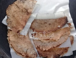 Kue Tapel, Crepes Tradisional Khas Cirebon