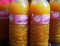 Kunyit Asam Manis Redakan Asam Lambung