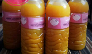 Kunyit Asam Manis Redakan Asam Lambung