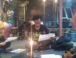 Ngopi Rabu Malam #16 Lingkar Jenar Bicara Langit Ketujuh Naguib Mahfouz