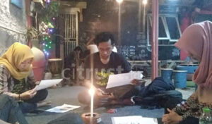 Ngopi Rabu Malam #16 Lingkar Jenar Bicara Soal Langit Ketujuh