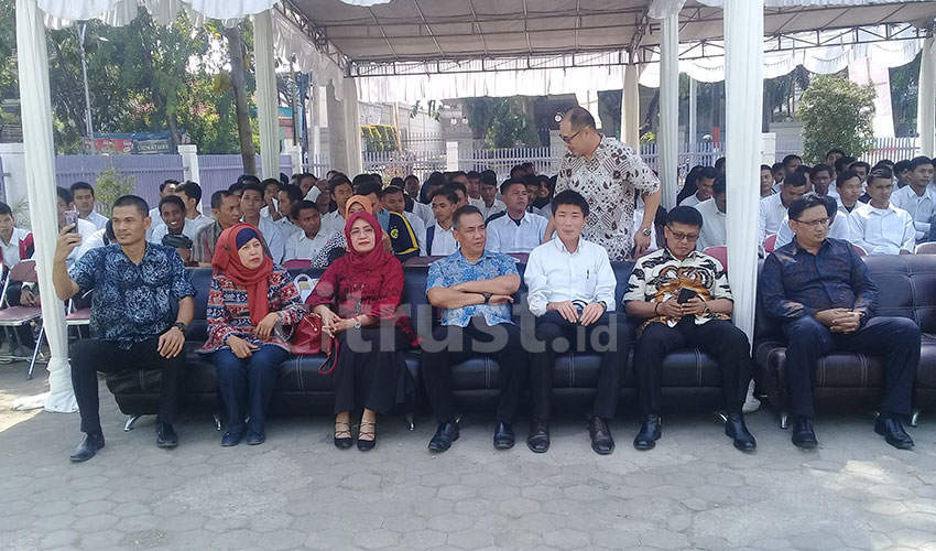 Pertama, Kota Cirebon Laksanakan Pra Seleksi Magang Ke Jepang