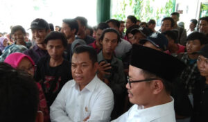 Mekanisme Pendidikan Dirasa Memberatkan, Mahasiswa IAIN Suarakan Aksi di Rektorat