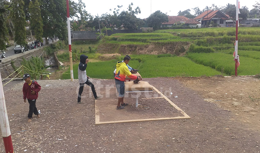 Lomba Merpati Kelas Terbang Atas Jadi Ajang Silaturahmi