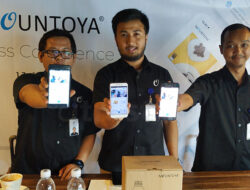 Mountoya Luncurkan Aplikasi Layanan Pesan Antar
