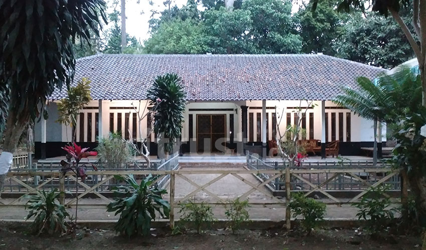 Museum Talaga Manggung Menyimpan Koleksi Benda Peninggalan Raja Talaga