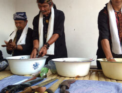 Nyiramkeun, Ritual Mencuci Benda Pusaka Kerajaan Talaga Manggung