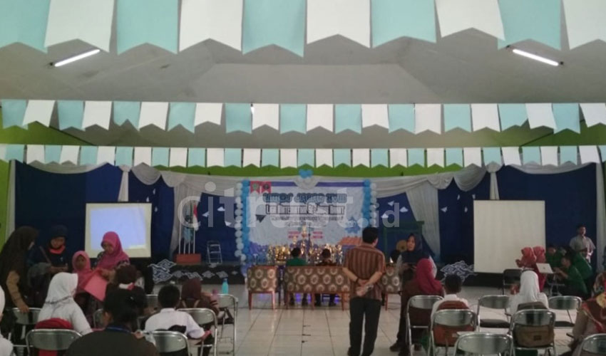 IAIN Syekh Nurjati Gelar Liga Matematika Se-Jawa Barat