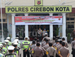 Catat Tanggalnya! Polres Cirebon Kota Gelar Operasi Zebra