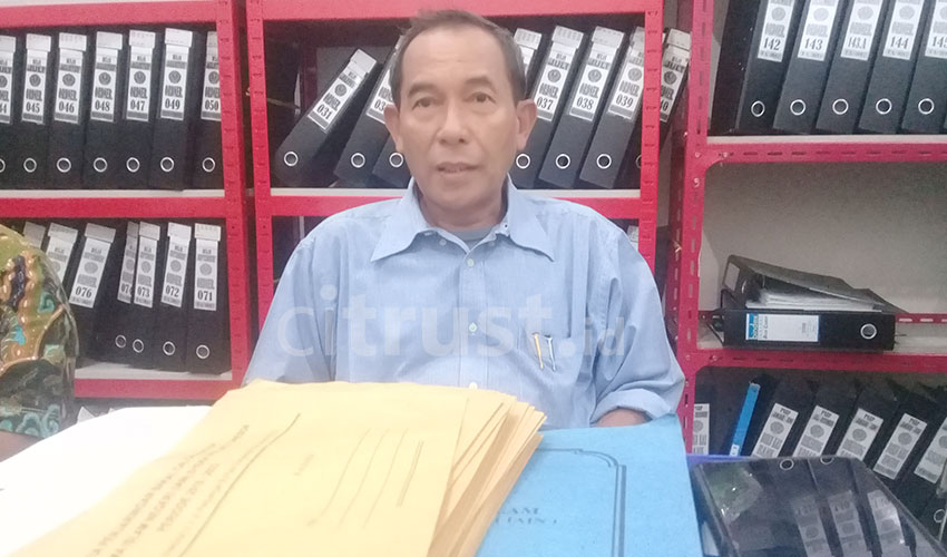Penjaringan Bakal Calon Rektor IAIN Dibuka Hingga 15 Oktober 2018