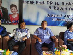 SBY: Caleg Demokrat Jangan Terlalu Umbar Janji