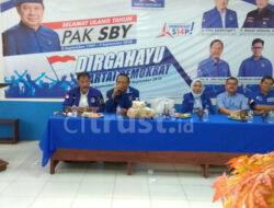 Partai Demokrat Kuatkan Barisan Rebut Kemenangan