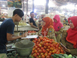 Mie Basah Mengandung Zat Boraks Ditemukan di Pasar Kanoman