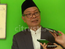 Manan: Program BBM Menjadi Langkah Efektif Dalam Memakmurkan Masjid