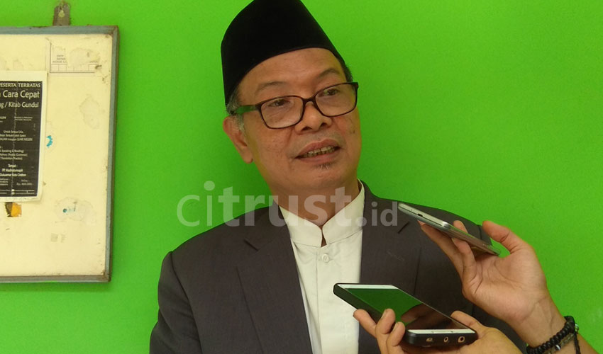 Manan: Program BBM Menjadi Langkah Efektif Dalam Memakmurkan Masjid