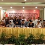Bawaslu Jawa Barat Tekankan Peningkatan Sinergitas Kinerja Panwascam hingga TPS