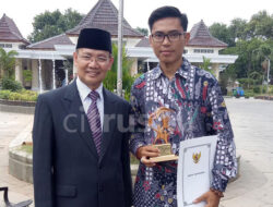 Kelola Sumber Daya Alam, Pemuda Majalengka Raih Juara Pelopor