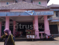 Mobil Pick Up di Pasar Harjamukti Raib Digondol Maling