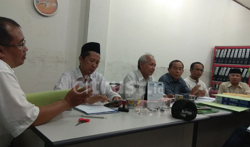 2 Mantan Rektor Terdaftar Dalam Penjaringan Bakal Calon Rektor IAIN Syekh Nurjarti