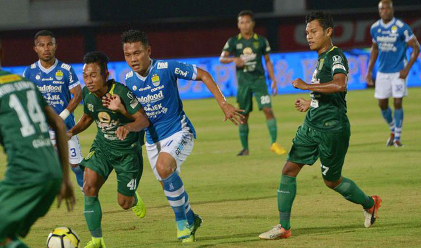 Usai Kekalahan Persib, Bobotoh Kampus Cirebon Beri Selamat Atas Persebaya