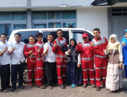 PMI Kota Cirebon Kirim Relawan Misi Pencarian Korban Pesawat Lion Air