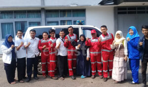 PMI Kota Cirebon Kirim Relawan Demi Misi Pencarian Korban Pesawat Lion Air