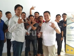 PPL di Citrust.id Membuat Mahasiswa KPI IAIN SNJ Cirebon Berkesan