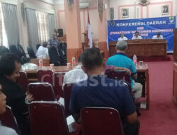 PWI Cirebon Gelar Konferda dan Pemilihan Ketua PWI Tahun 2018