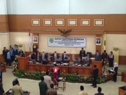 DPRD Majalengka Gelar Rapat Paripurna Istimewa PAW Wakil Ketua DPRD dan Anggota DPRD