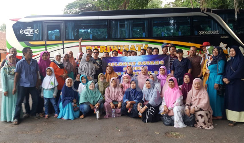 Reuni ke-2, Alumni SDN 1 Bodelor 1982 Jalin Silaturahmi