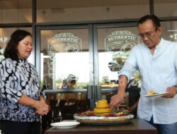 Samara by Lanai Sajikan Kuliner Khas Sunda di Mall