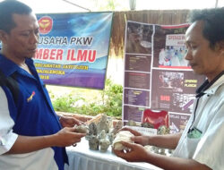 Patut Ditiru, ASN Majalengka Daur Ulang Sampah Plastik Jadi Barang Kerajinan