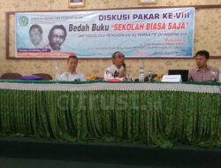 Toto Raharjo: Salam, Bisa Jadi Metodologi Pendidikan Alternatif di Indonesia