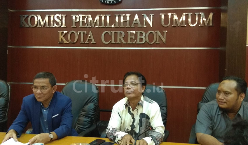 Sengketa Hasil Pilwalkot Cirebon 2018 Tak Kunjung Terselesaikan