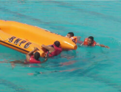 BPBD Kota Cirebon Latih Anggotanya Cepat Tanggap