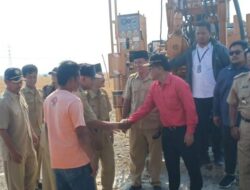 Warga Desa Cipancuh Sambut Gembira dengan Sumur Pantek